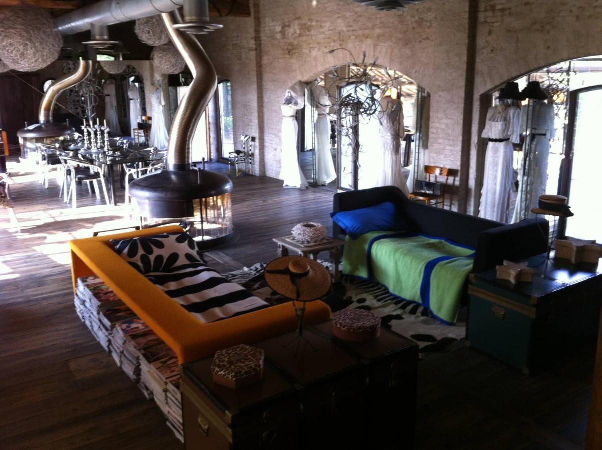 Loft Dellartista. Eclettico, Originale, Unico Apartamento Ceresara Exterior foto